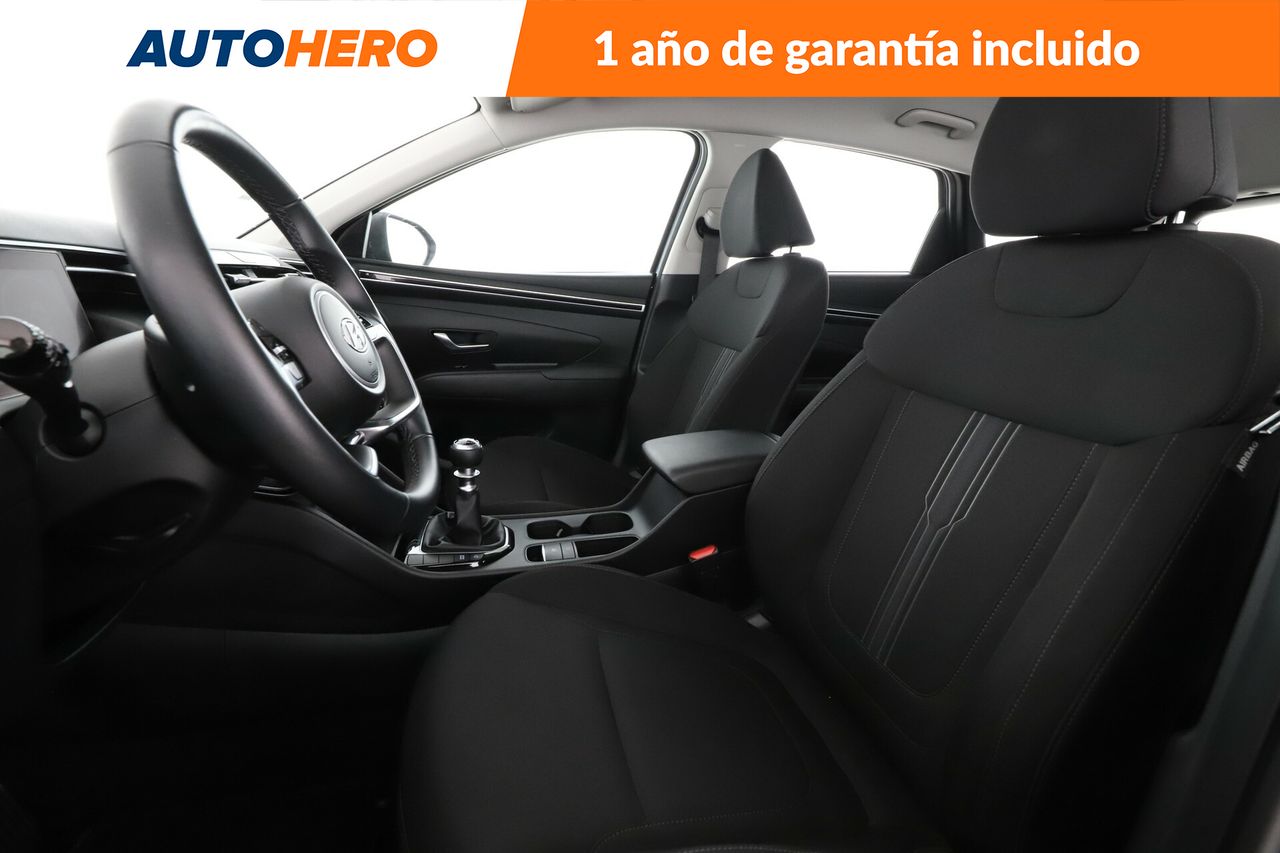 Foto Hyundai Tucson 11