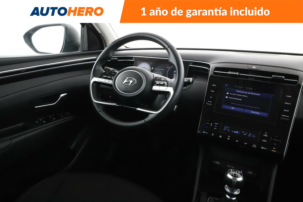 Foto Hyundai Tucson 14