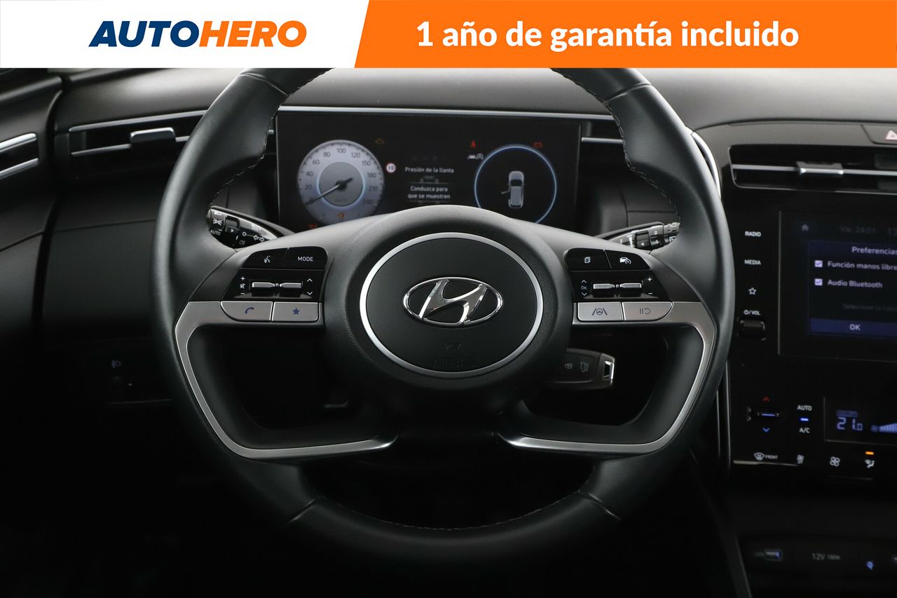 Foto Hyundai Tucson 20