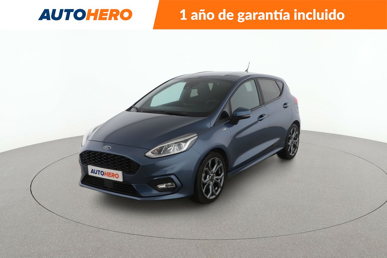 Foto Ford Fiesta 1