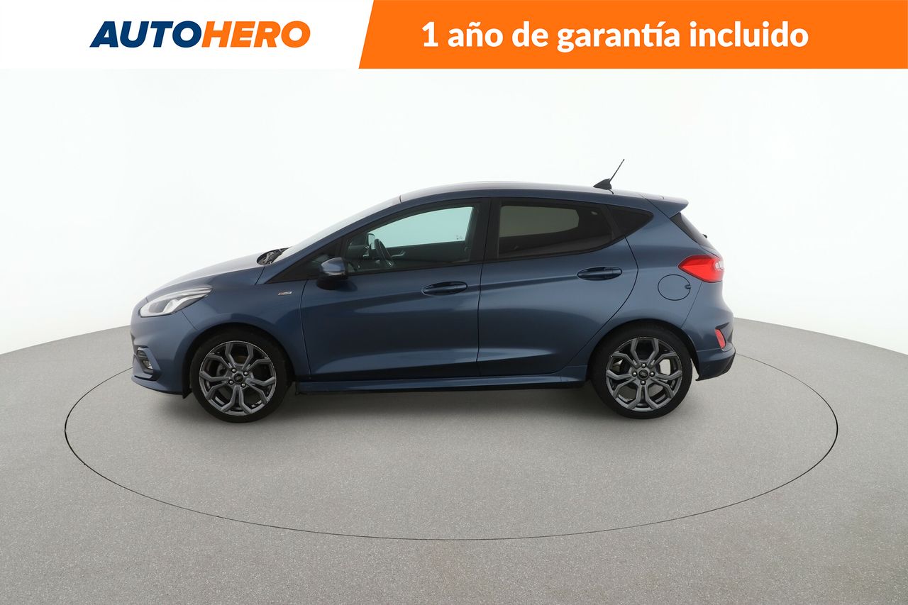 Foto Ford Fiesta 3