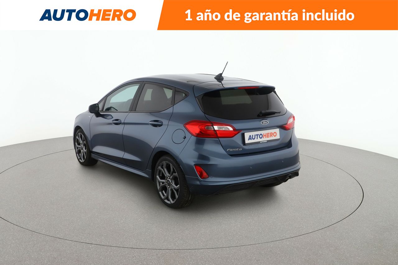 Foto Ford Fiesta 4