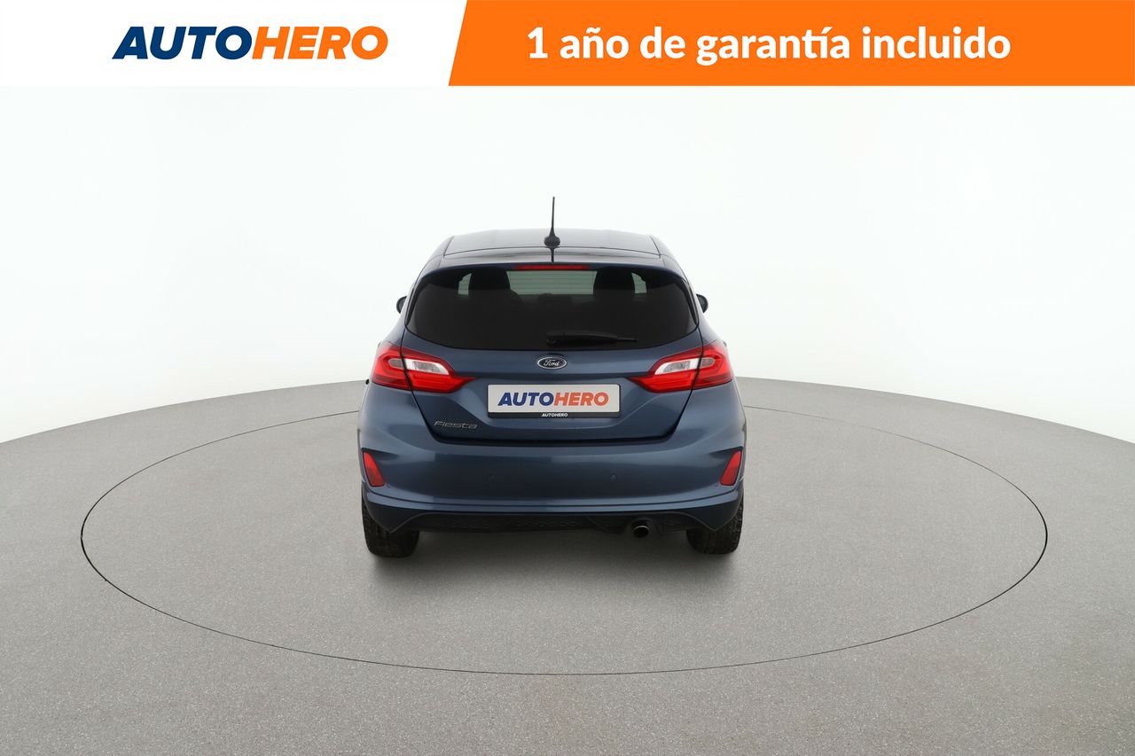 Foto Ford Fiesta 5