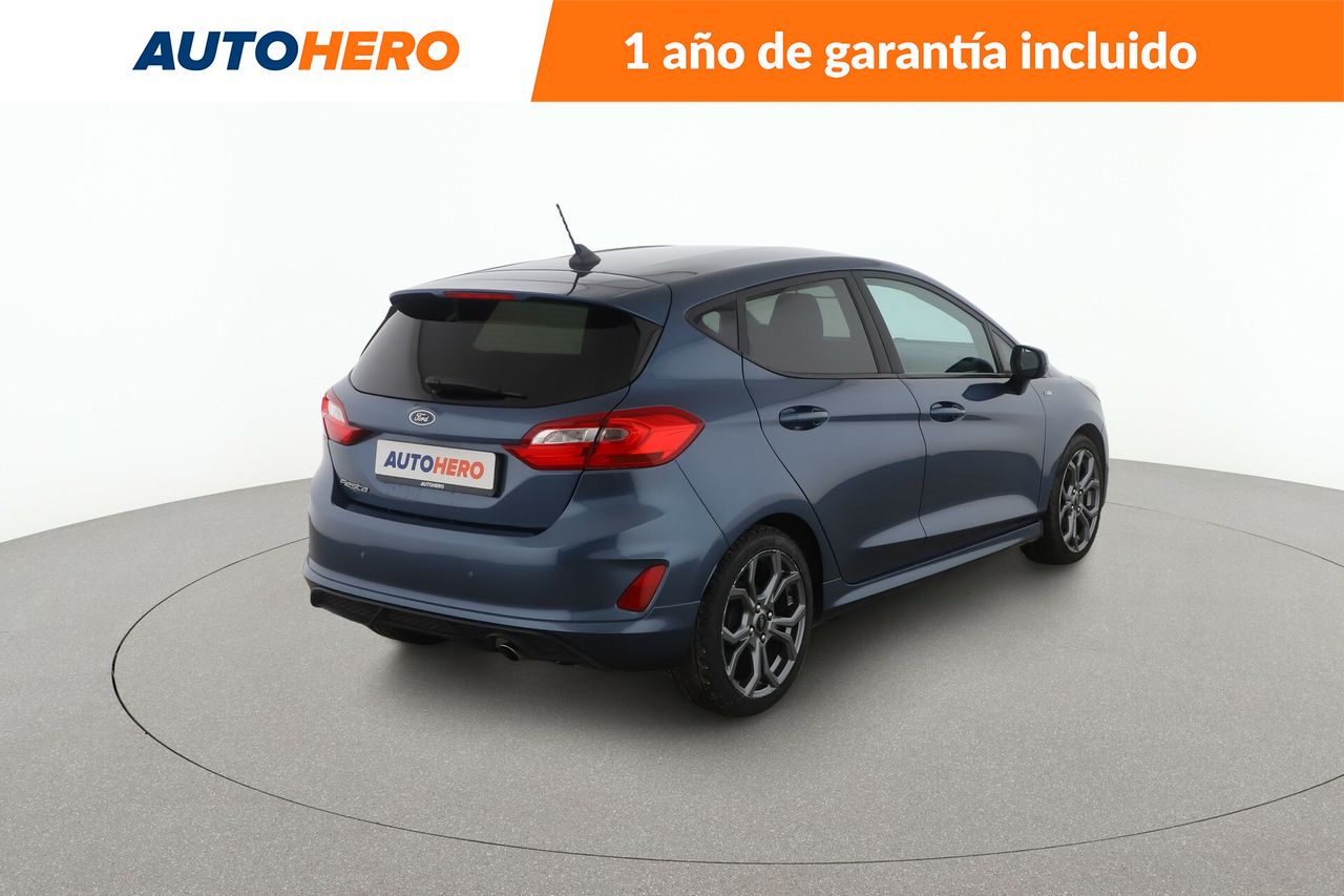 Foto Ford Fiesta 6