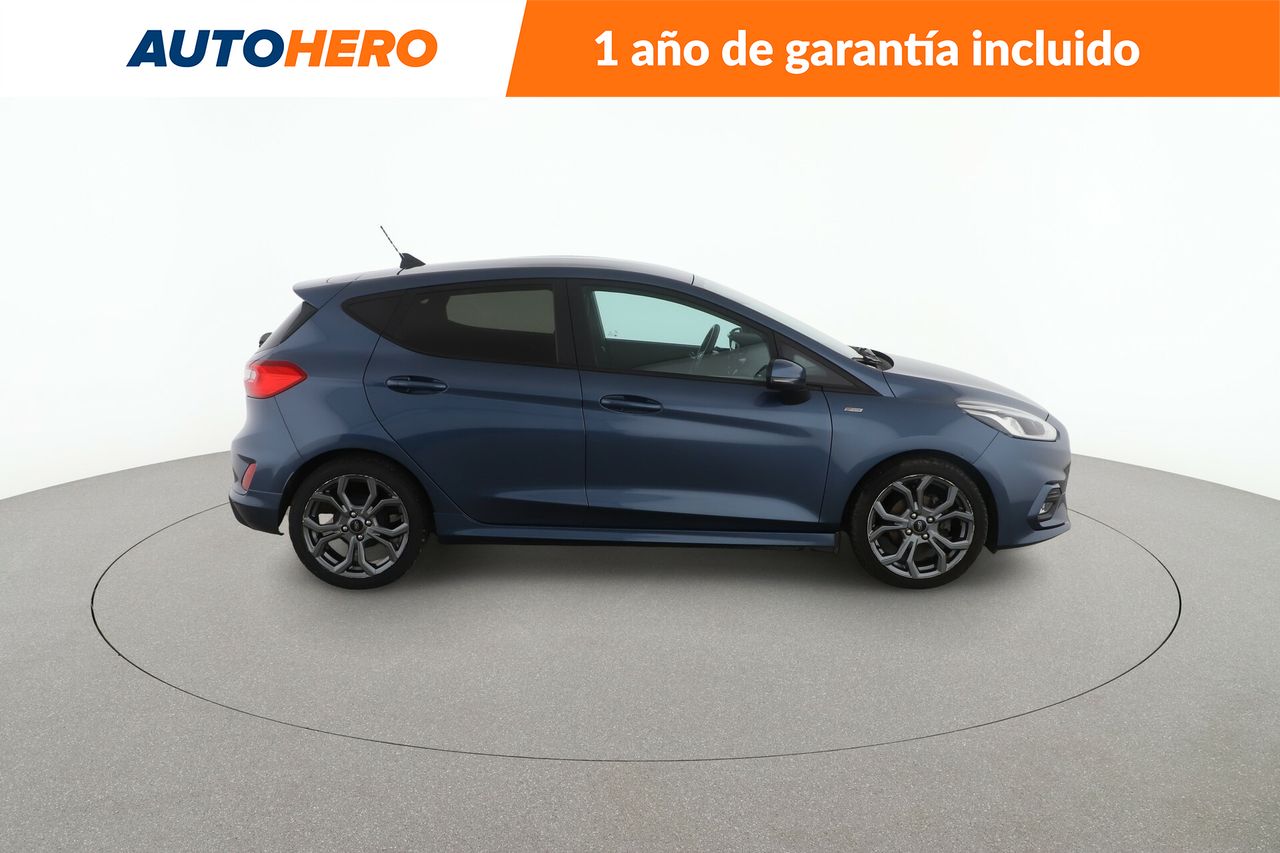 Foto Ford Fiesta 7