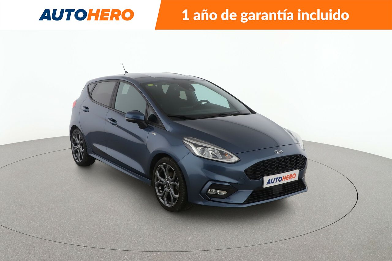 Foto Ford Fiesta 8