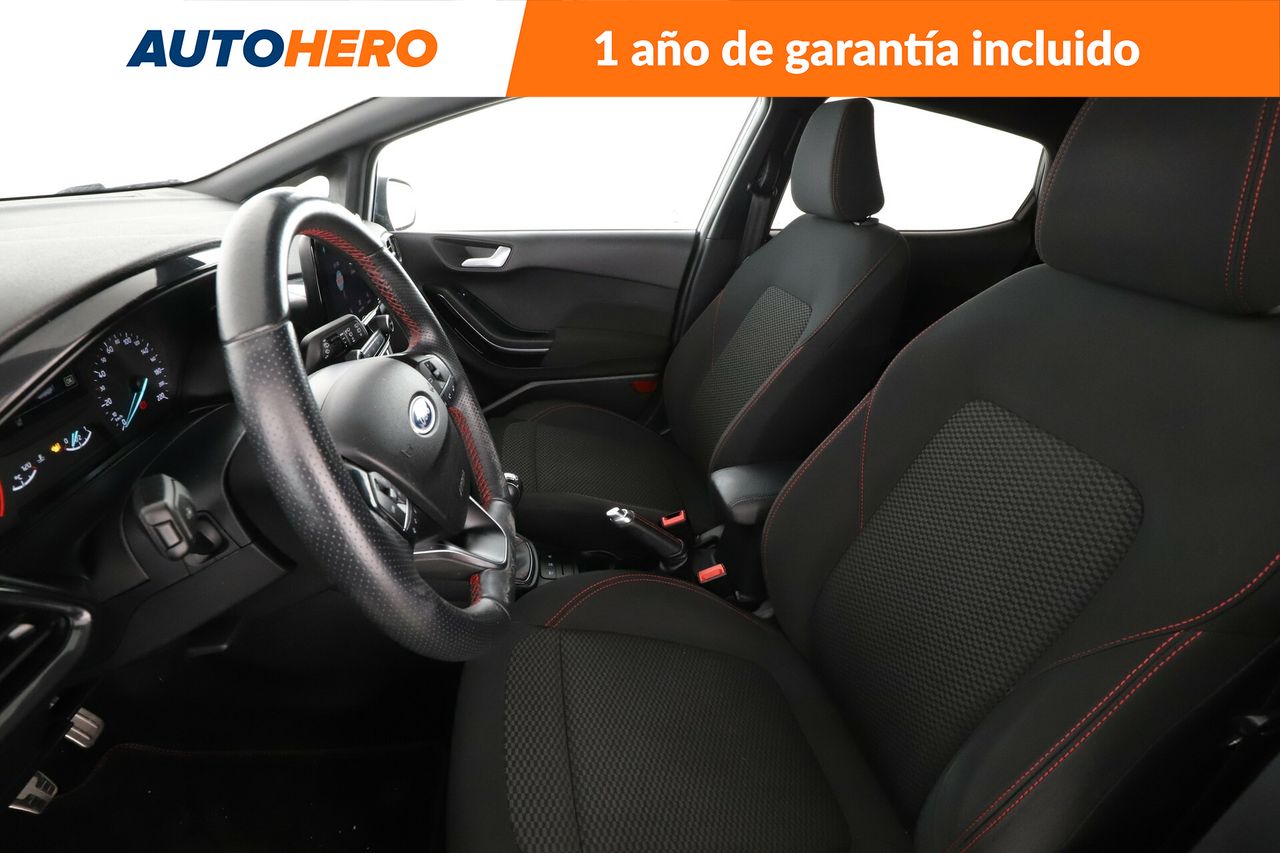 Foto Ford Fiesta 11