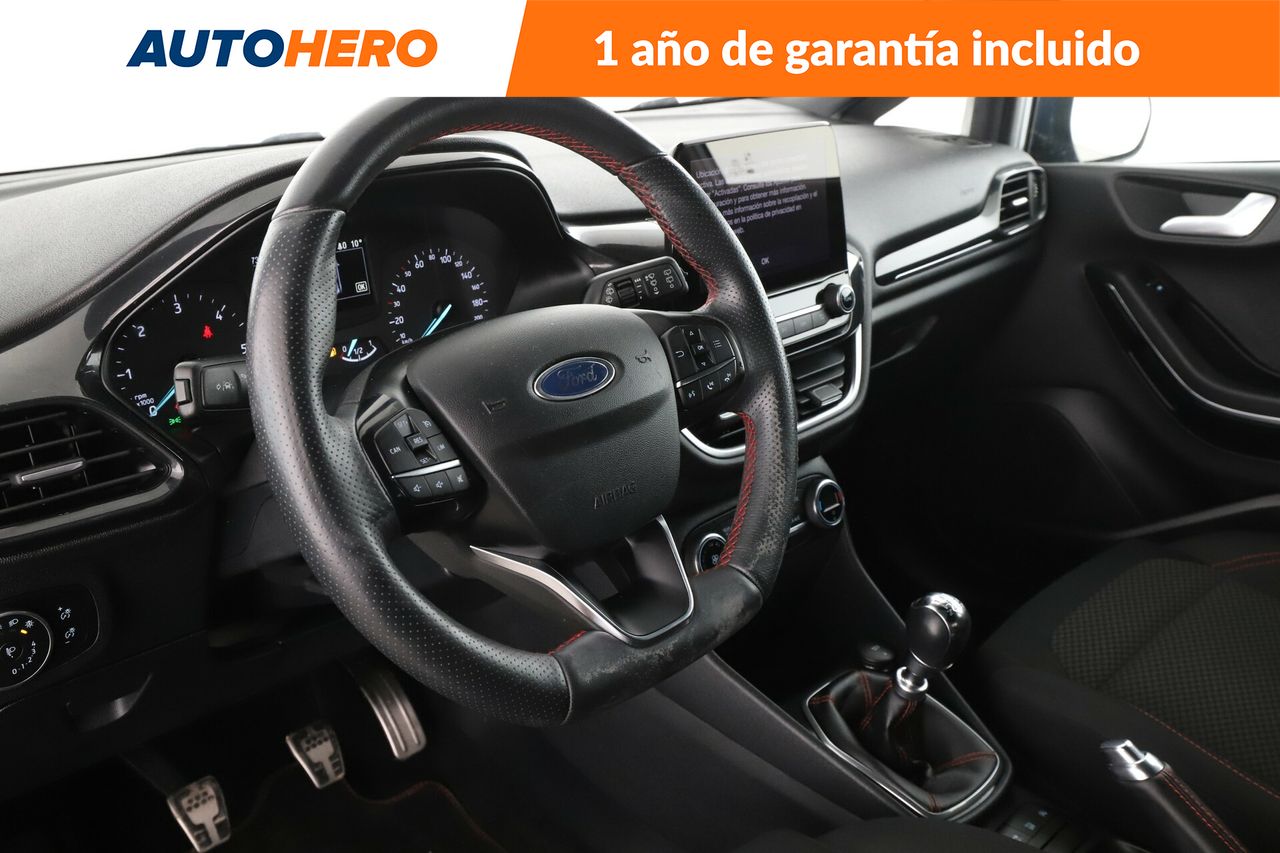 Foto Ford Fiesta 12