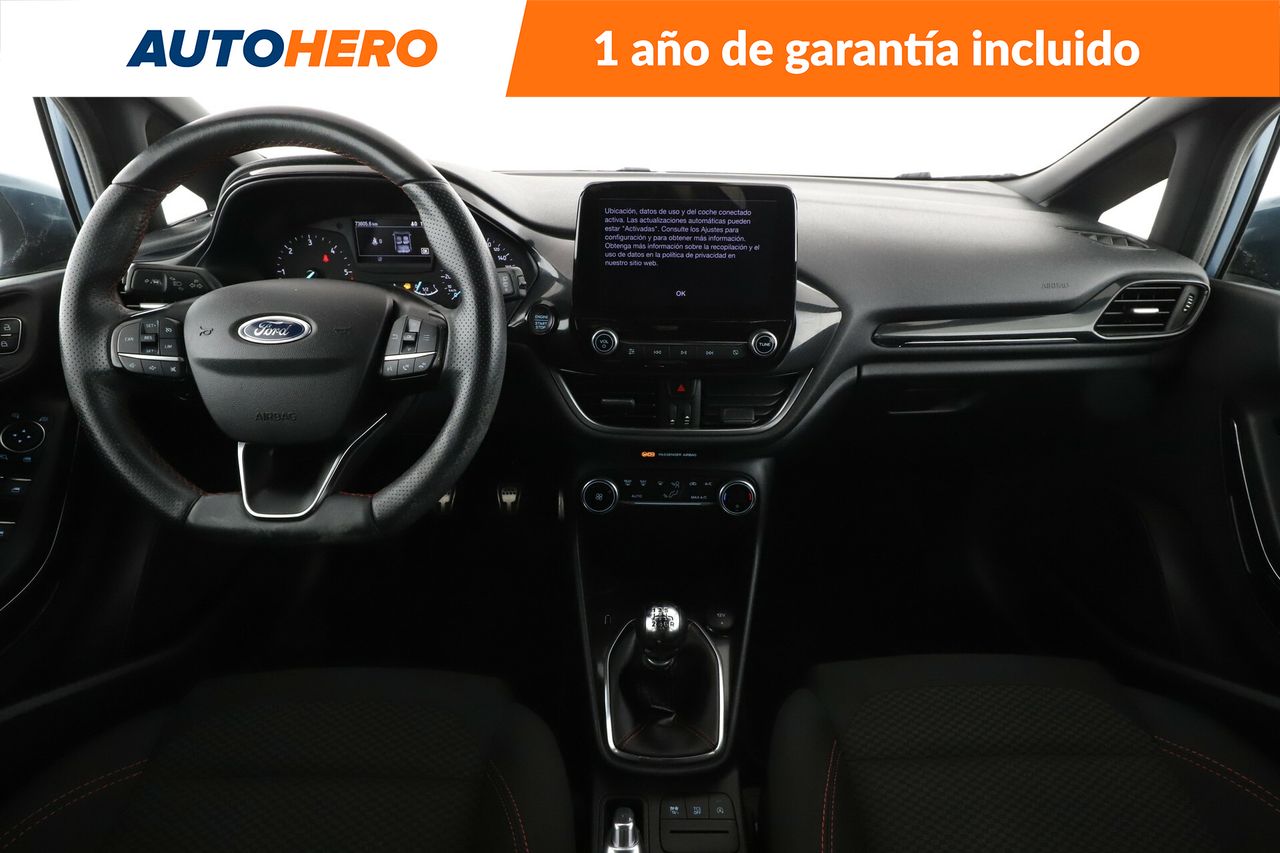 Foto Ford Fiesta 13