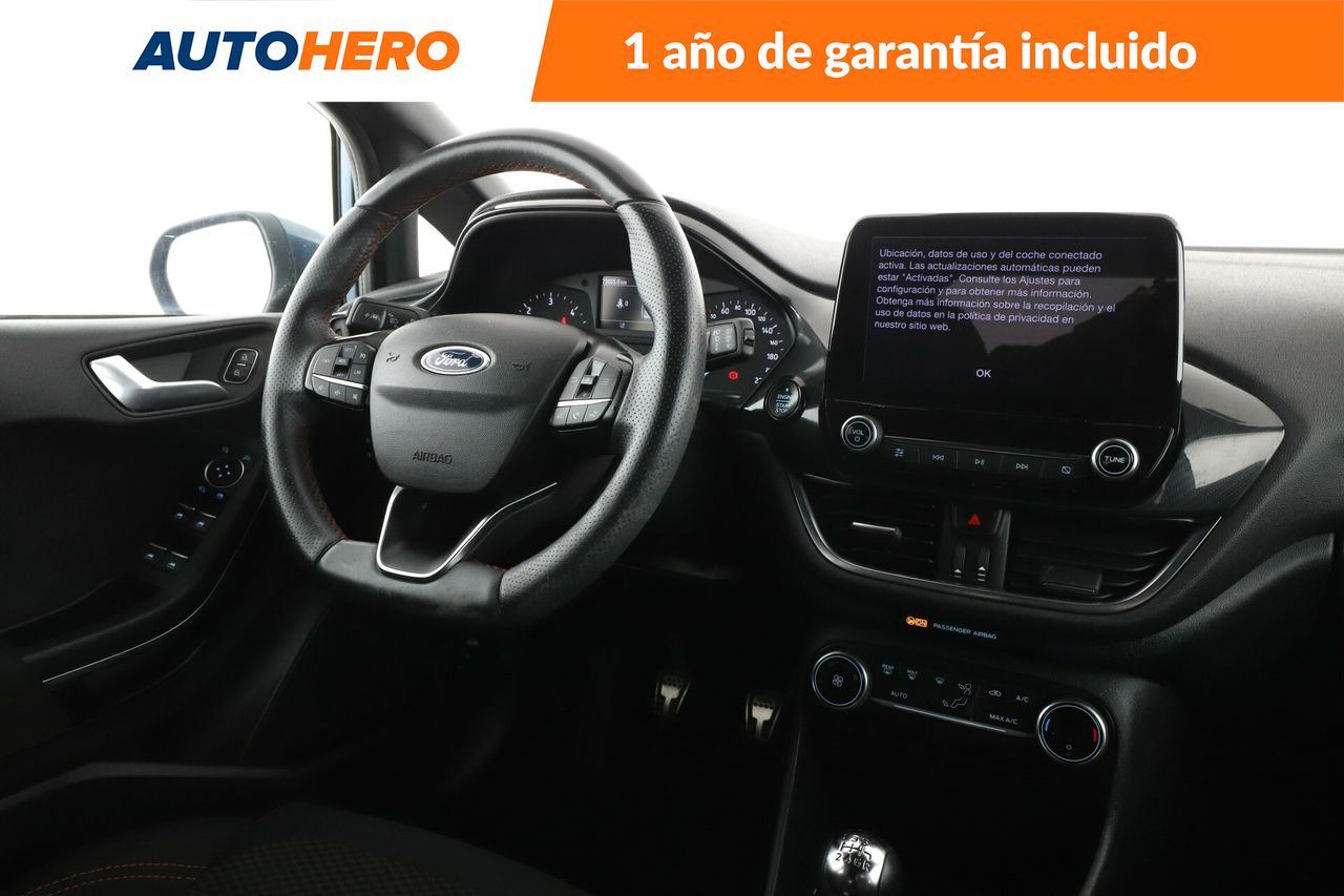 Foto Ford Fiesta 14