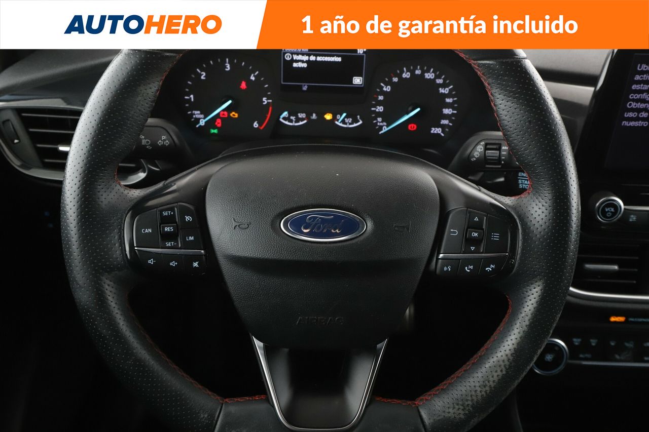 Foto Ford Fiesta 20