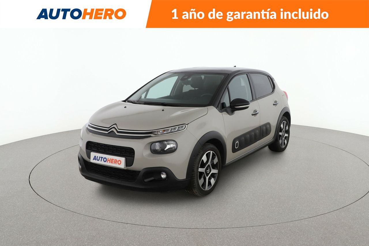 Foto Citroën C3 1