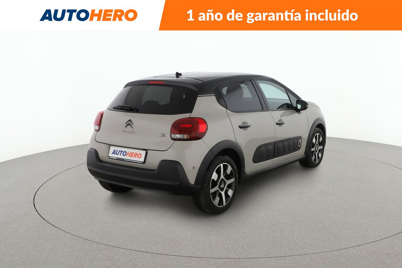 Foto Citroën C3 6