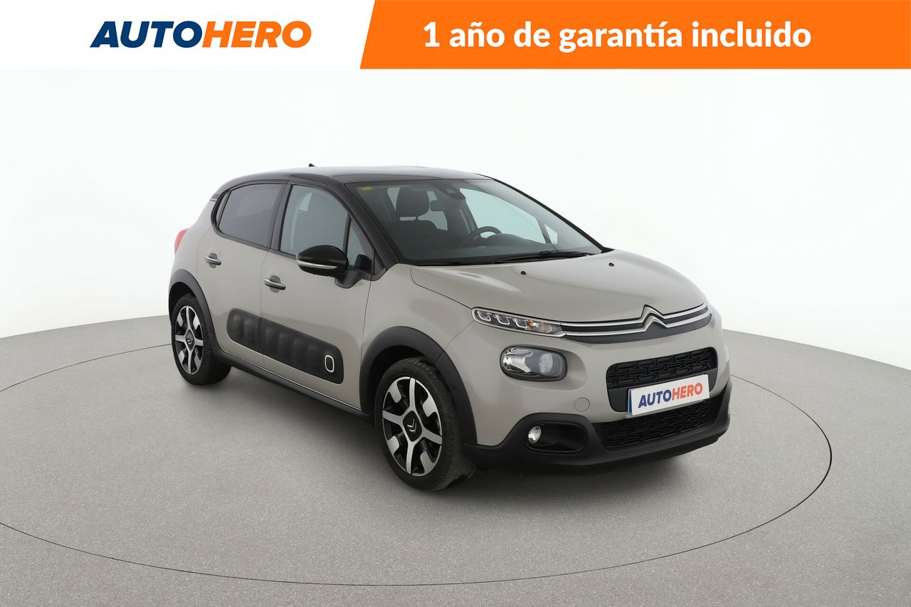 Foto Citroën C3 8