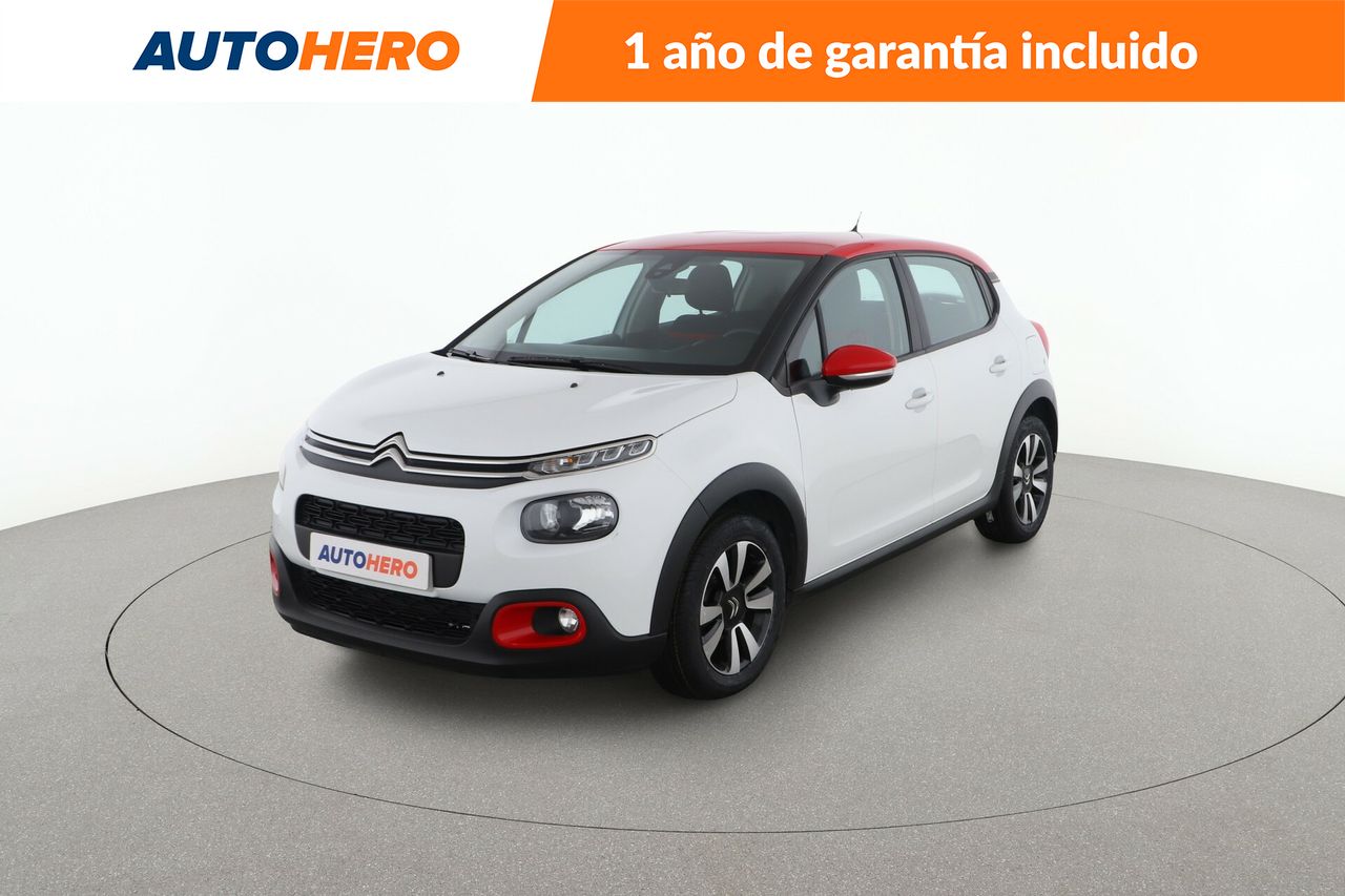 Foto Citroën C3 1