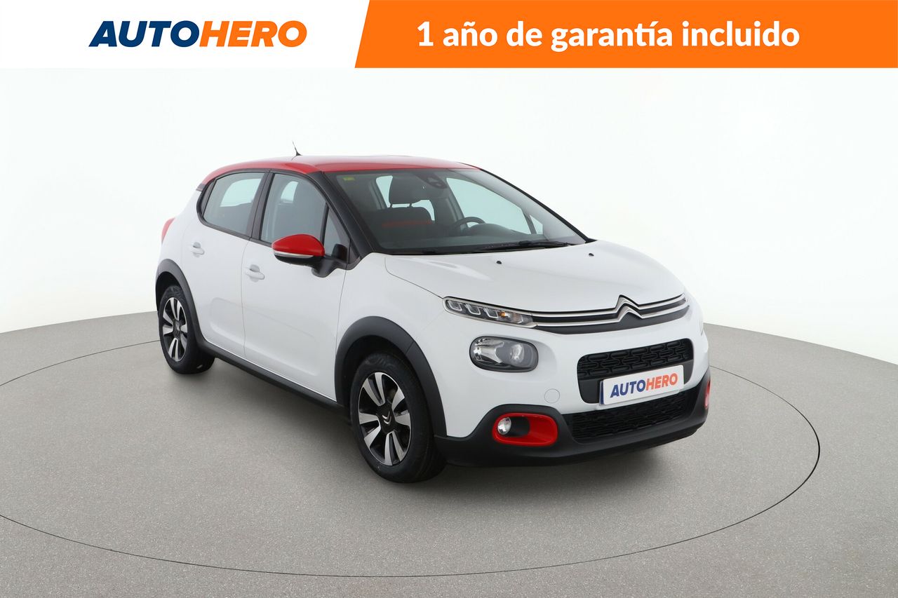 Foto Citroën C3 8