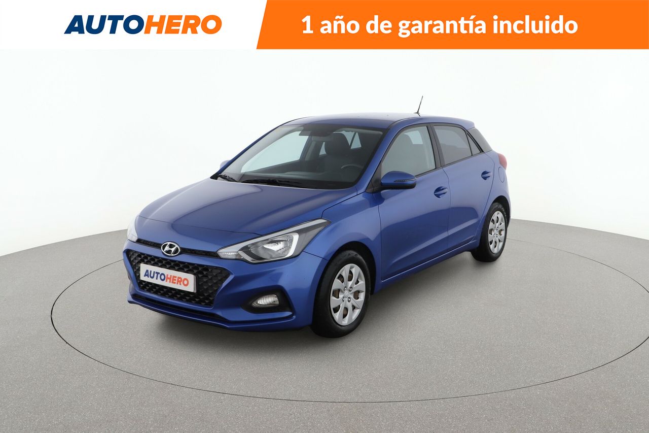 Foto Hyundai i20 1