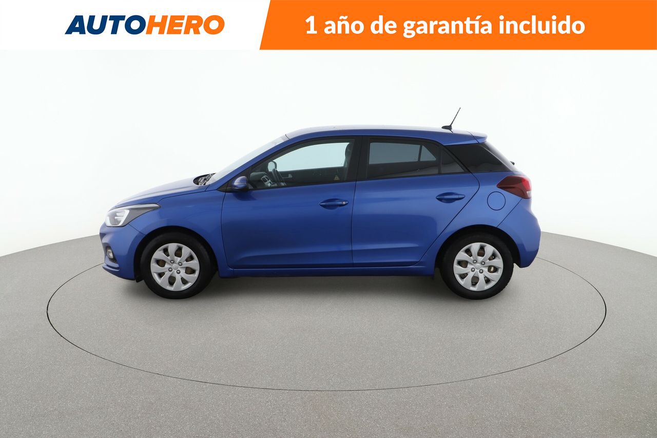 Foto Hyundai i20 3