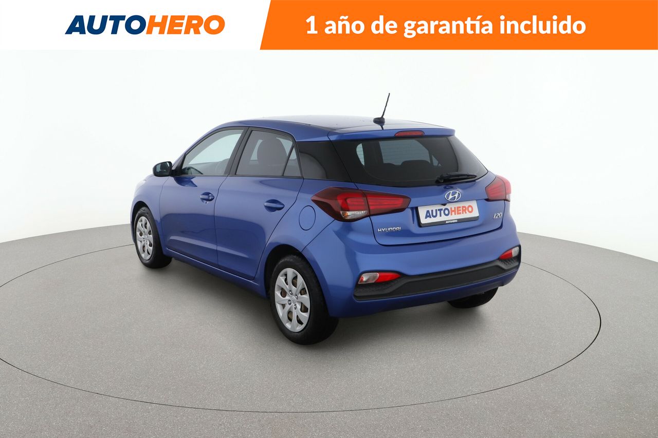 Foto Hyundai i20 4