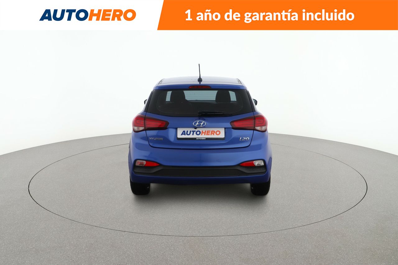 Foto Hyundai i20 5