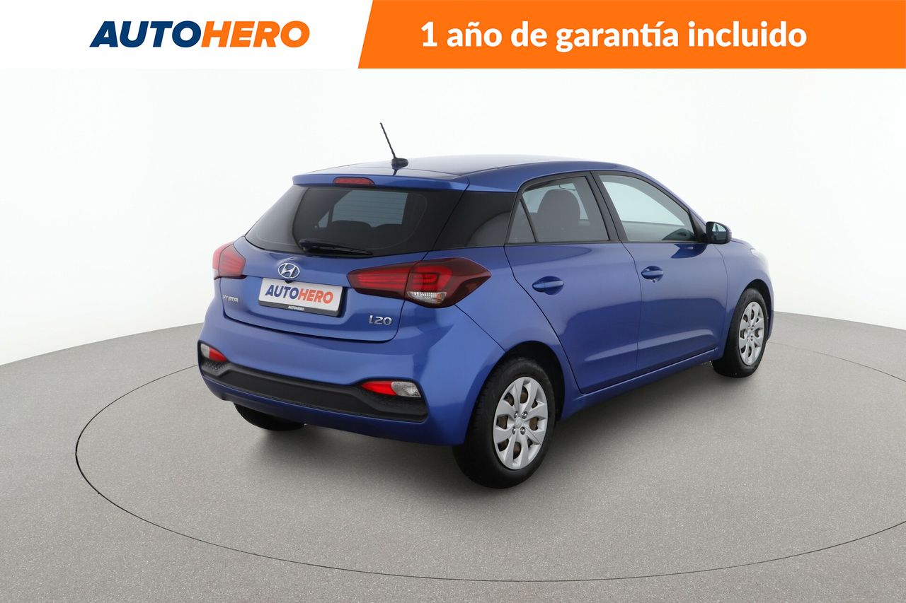 Foto Hyundai i20 6