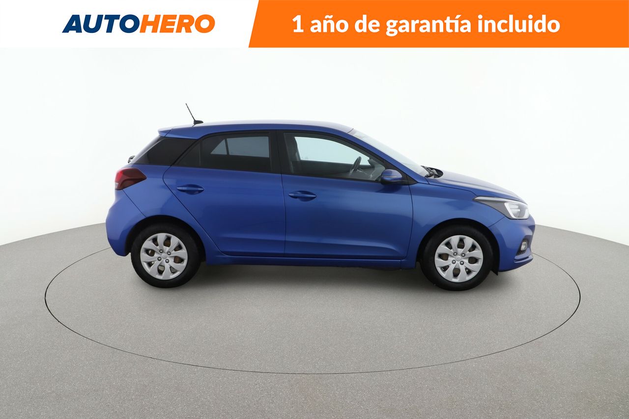 Foto Hyundai i20 7