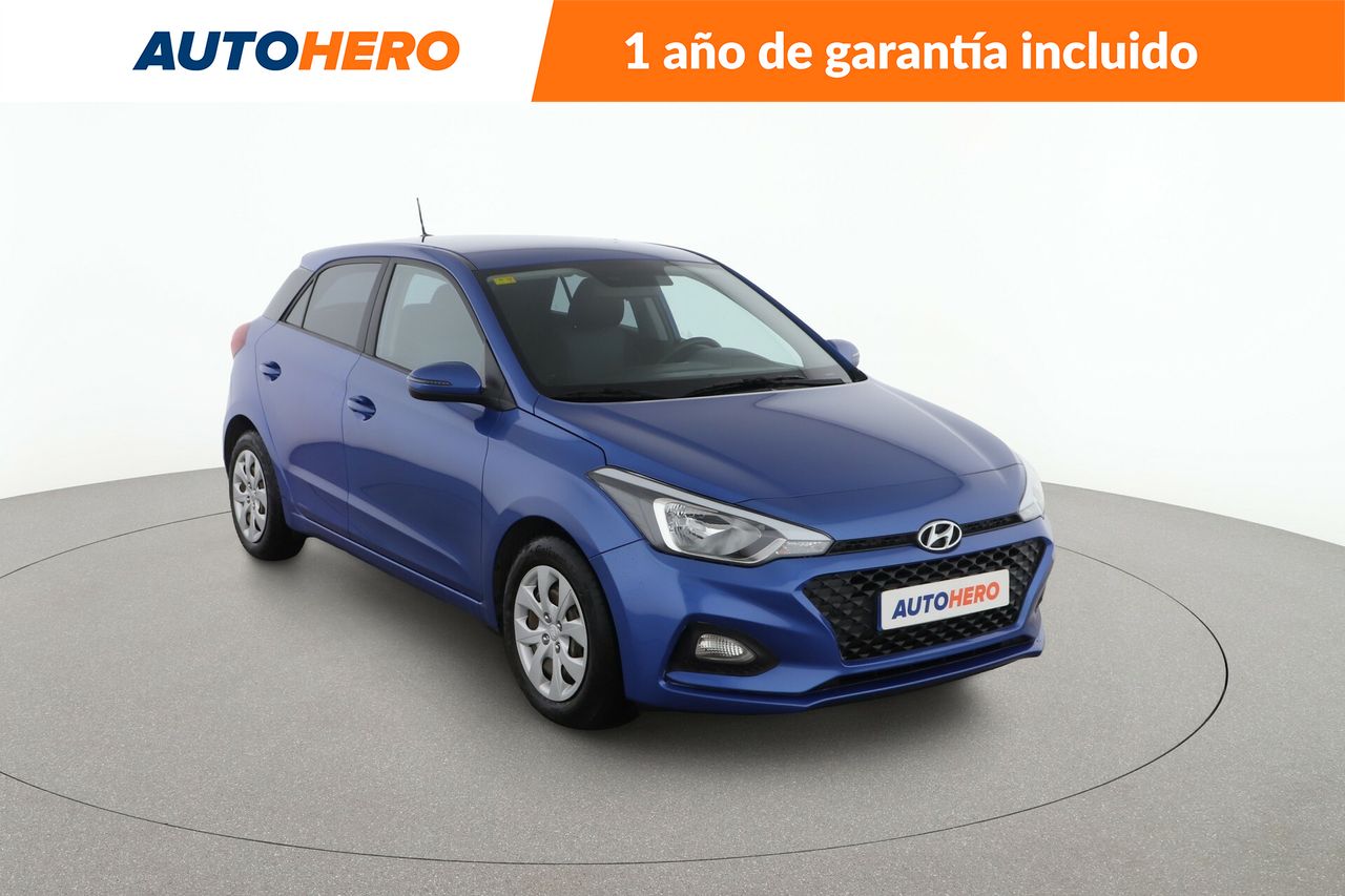 Foto Hyundai i20 8