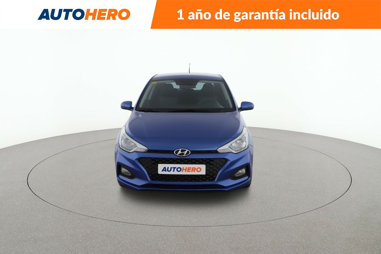 Foto Hyundai i20 9