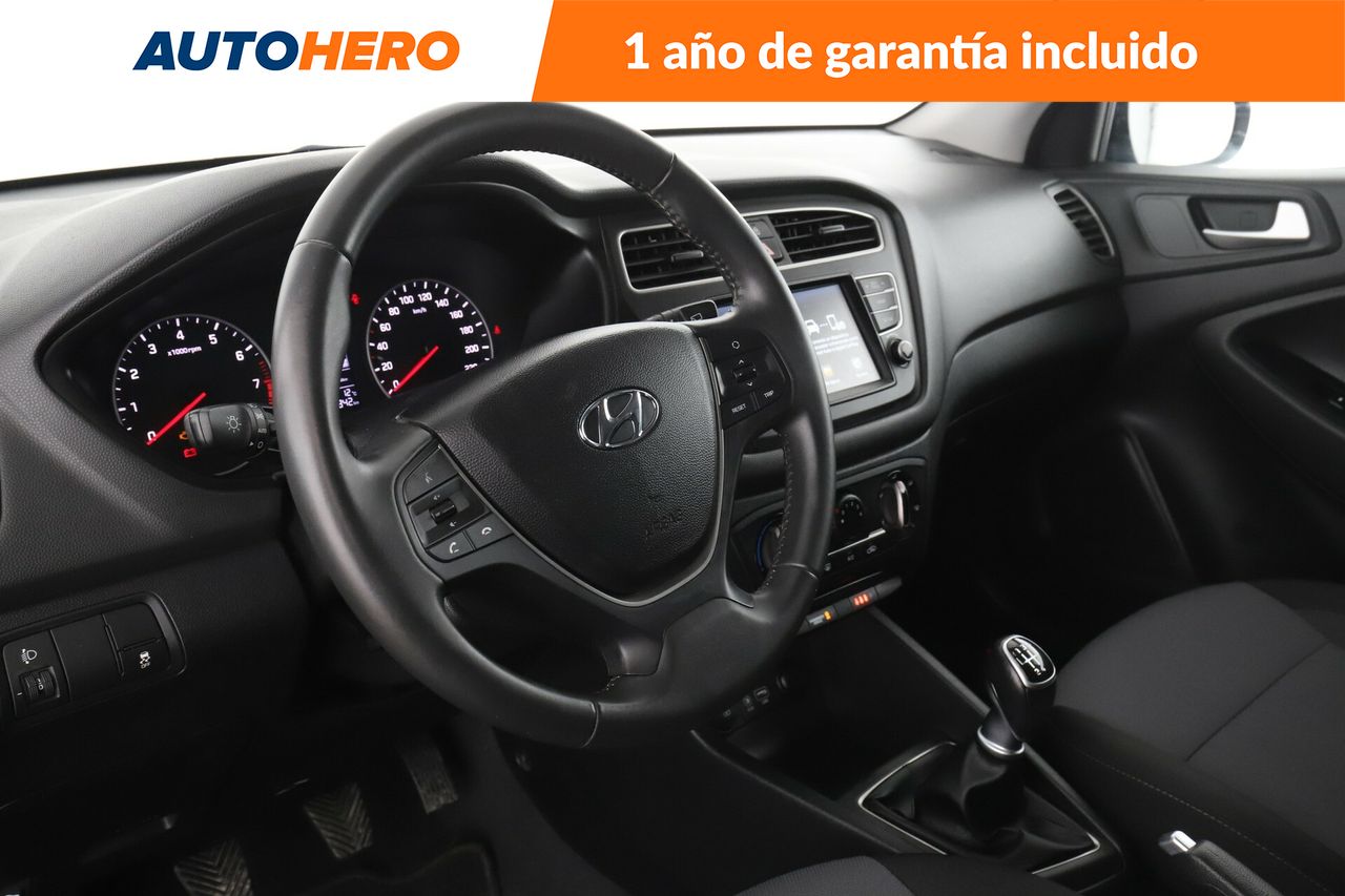 Foto Hyundai i20 12