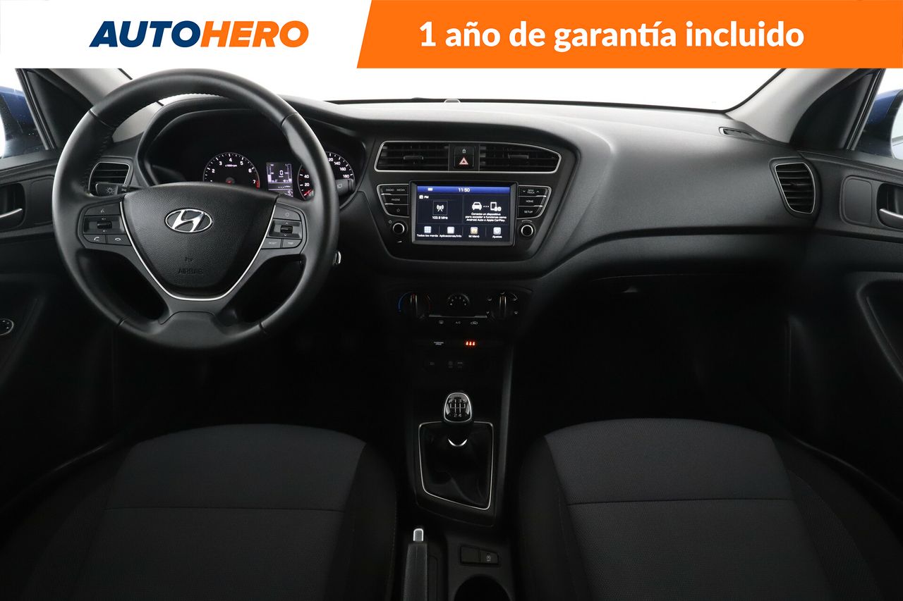 Foto Hyundai i20 13