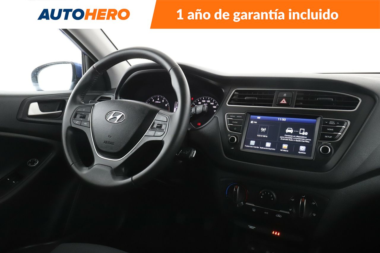 Foto Hyundai i20 14