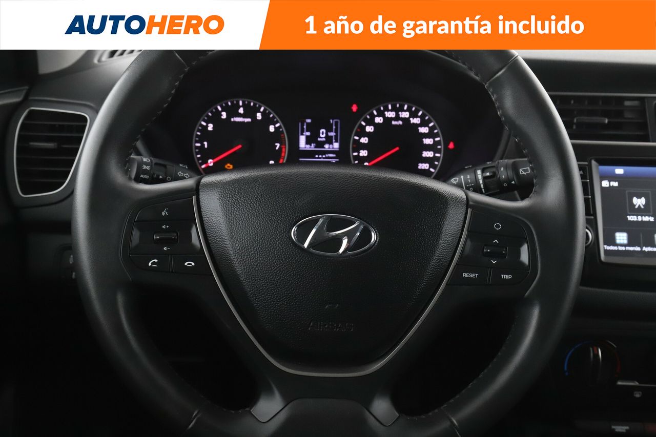 Foto Hyundai i20 20