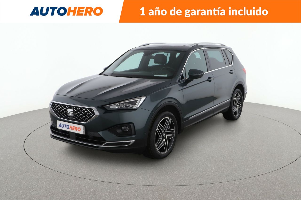 Foto Seat Tarraco 1