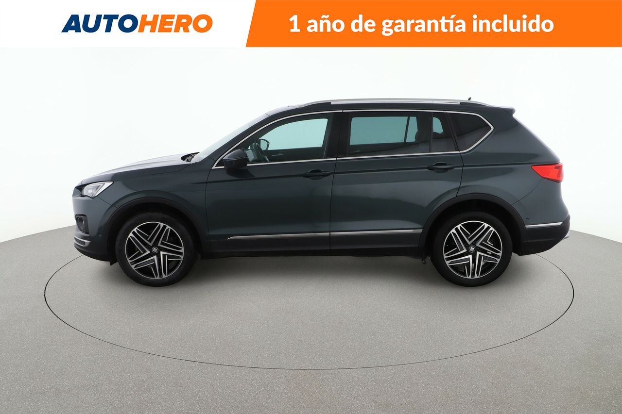 Foto Seat Tarraco 3