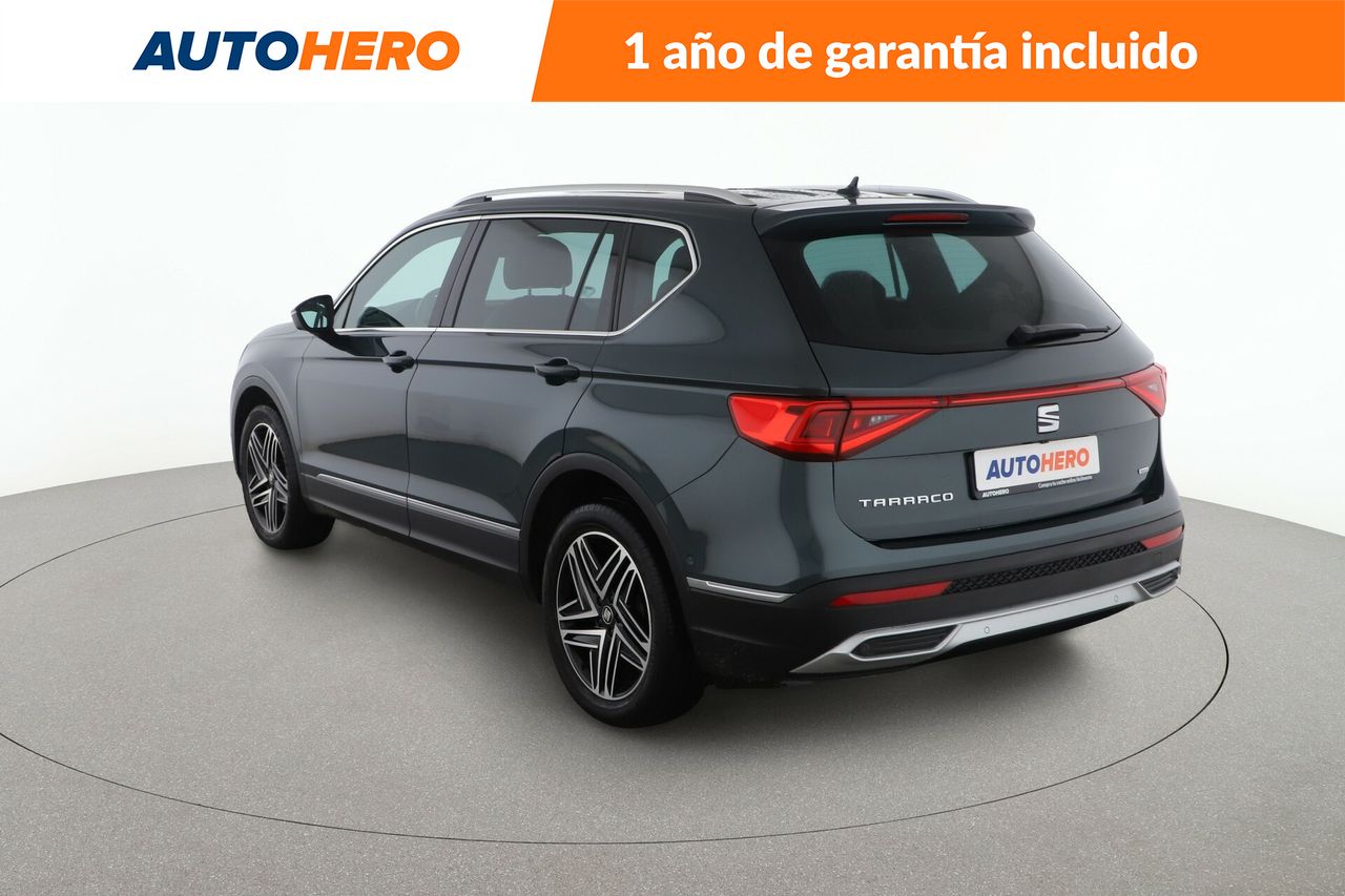 Foto Seat Tarraco 4