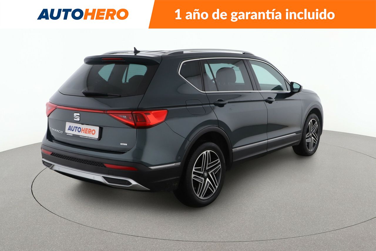 Foto Seat Tarraco 6