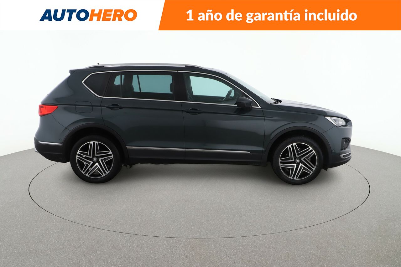 Foto Seat Tarraco 7