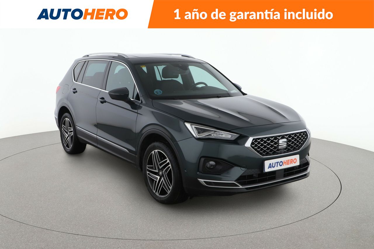 Foto Seat Tarraco 8