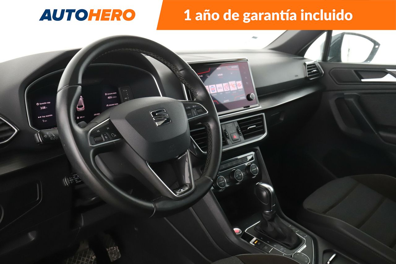 Foto Seat Tarraco 12