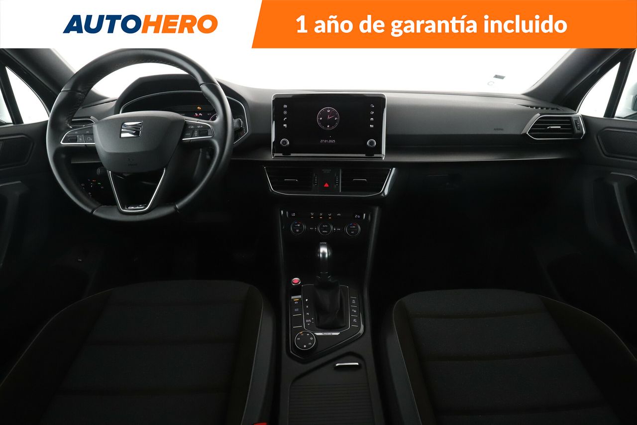 Foto Seat Tarraco 13