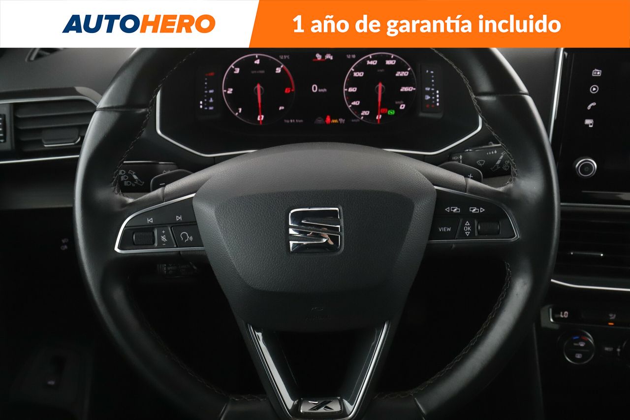 Foto Seat Tarraco 20