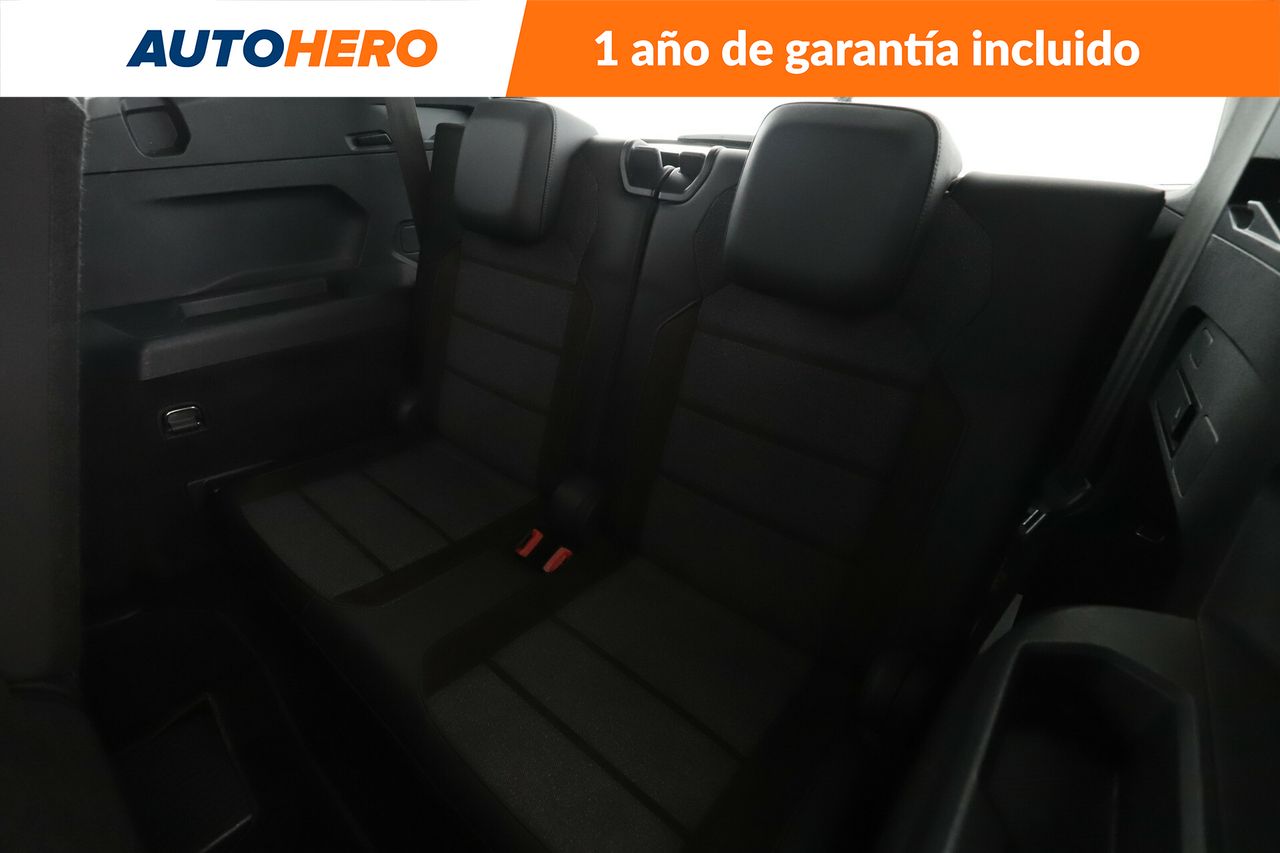 Foto Seat Tarraco 22