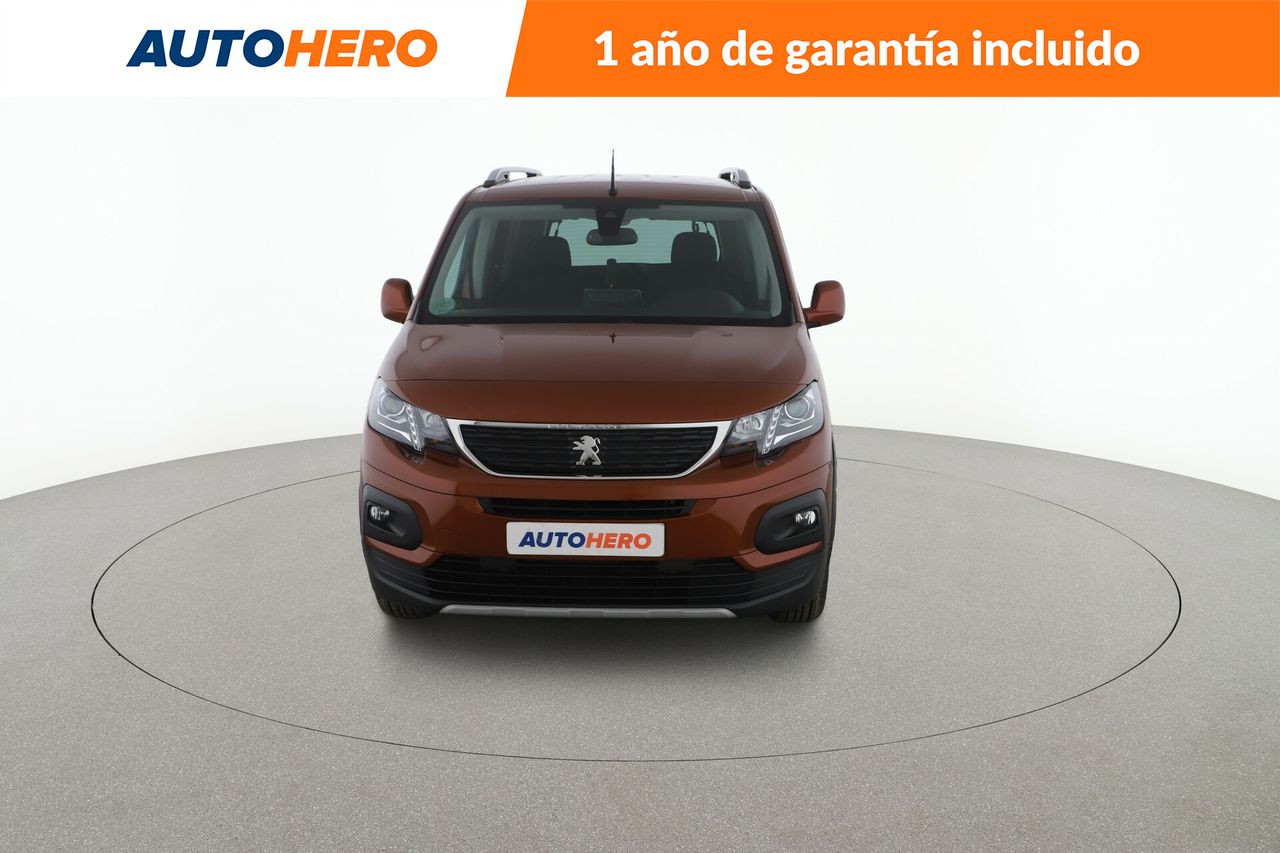 Foto Peugeot Rifter 9