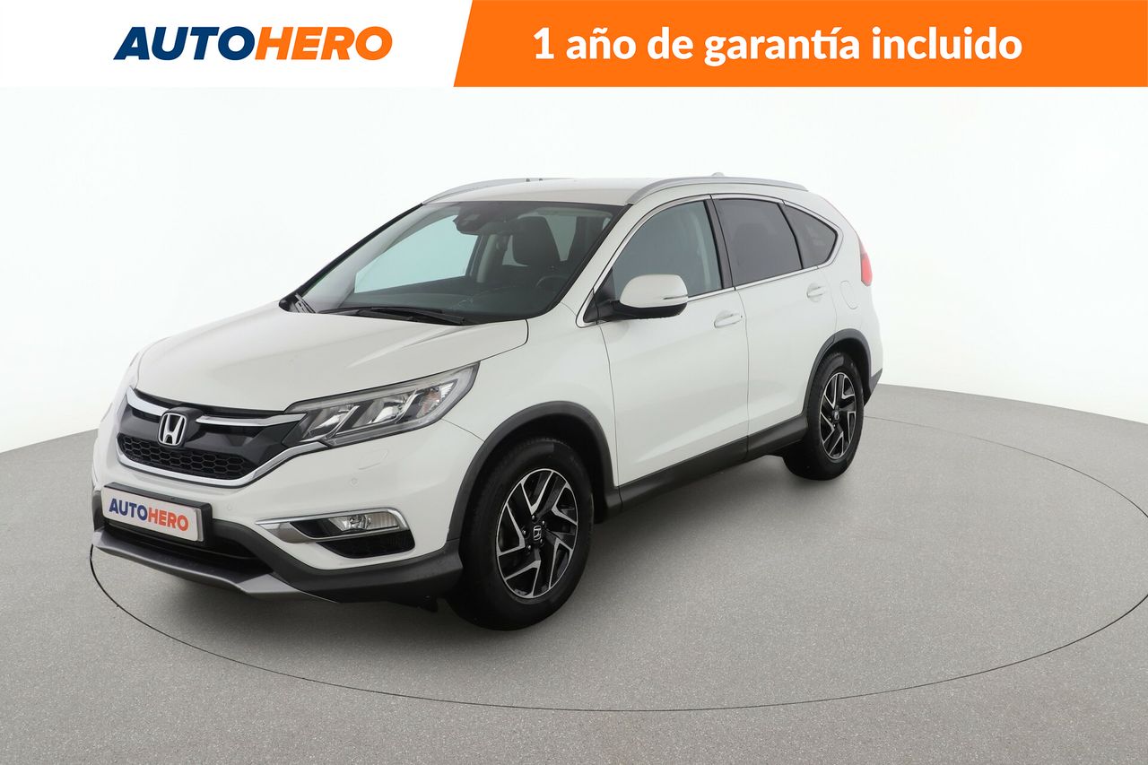 Foto Honda CR-V 1