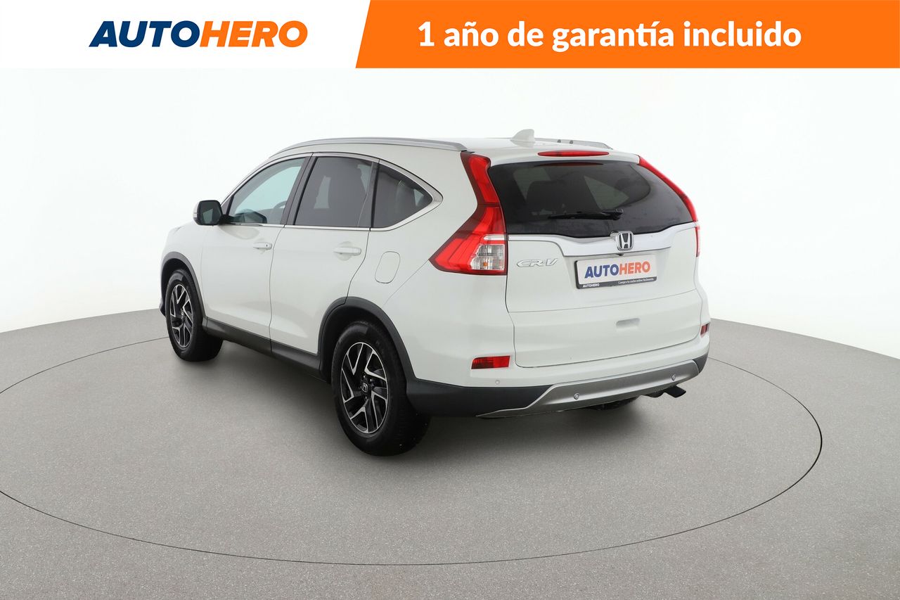 Foto Honda CR-V 4