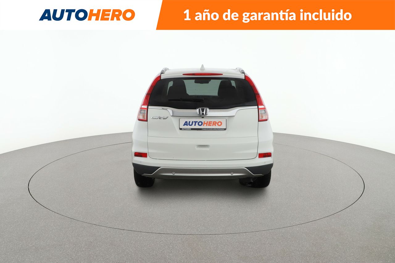 Foto Honda CR-V 5