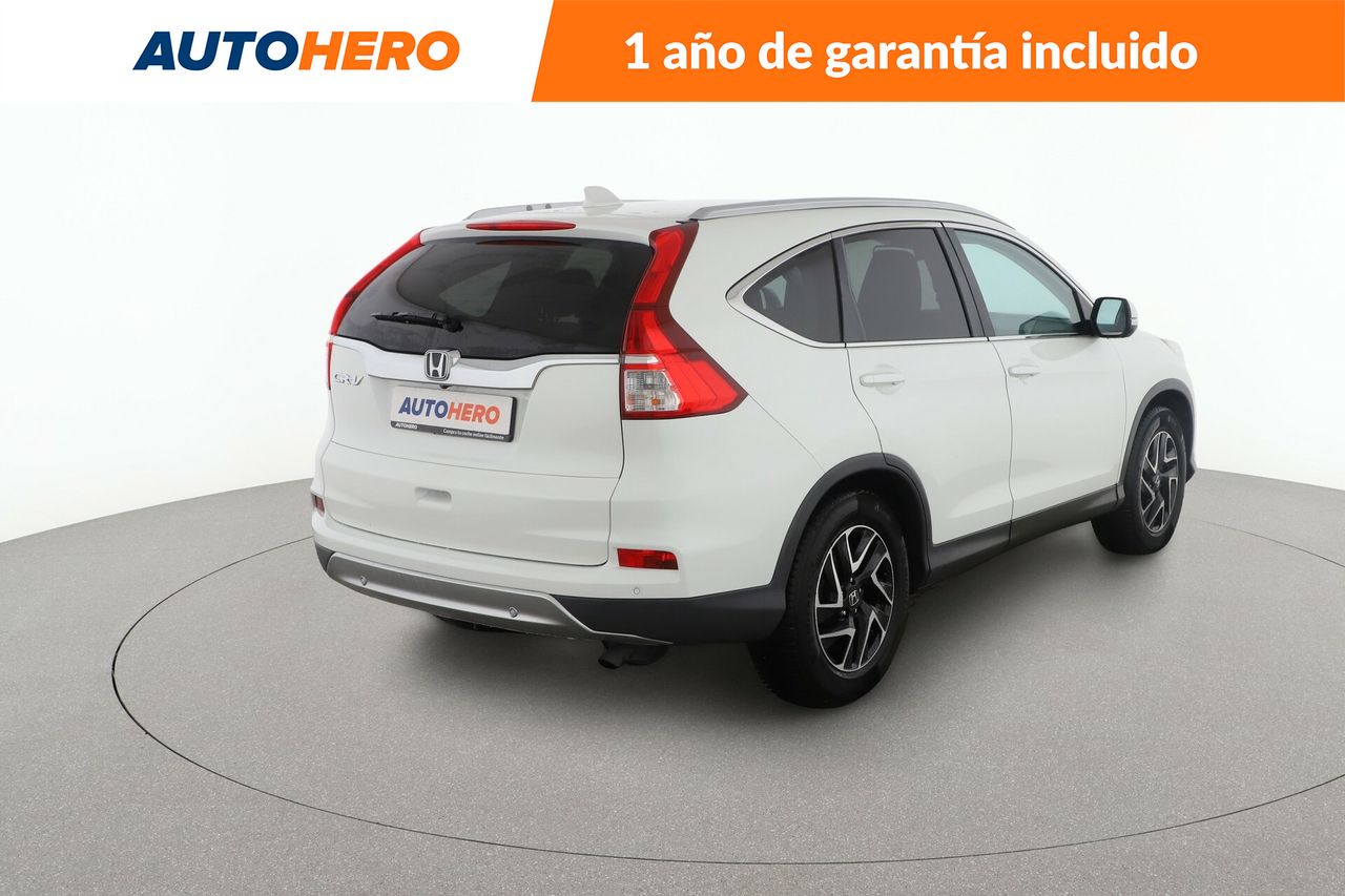 Foto Honda CR-V 6