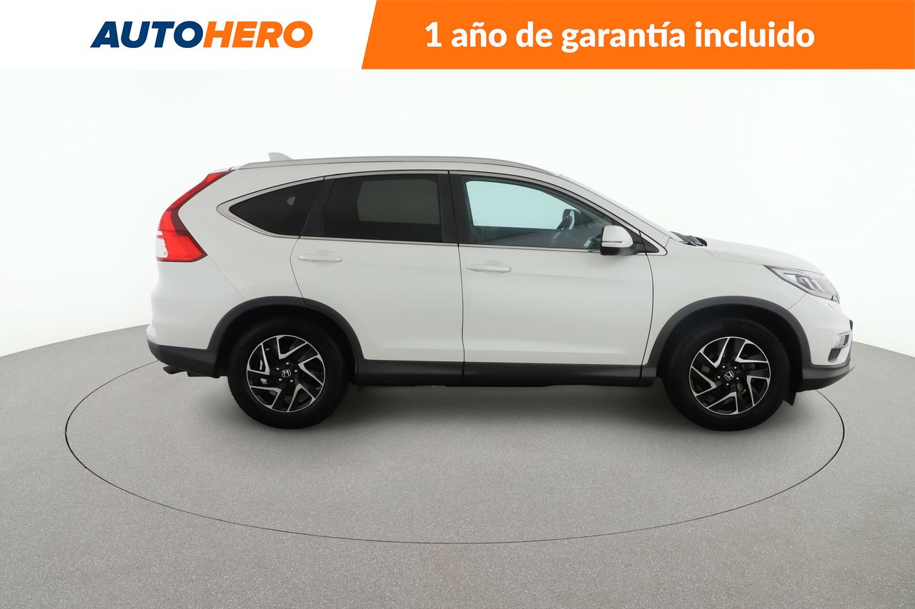 Foto Honda CR-V 7