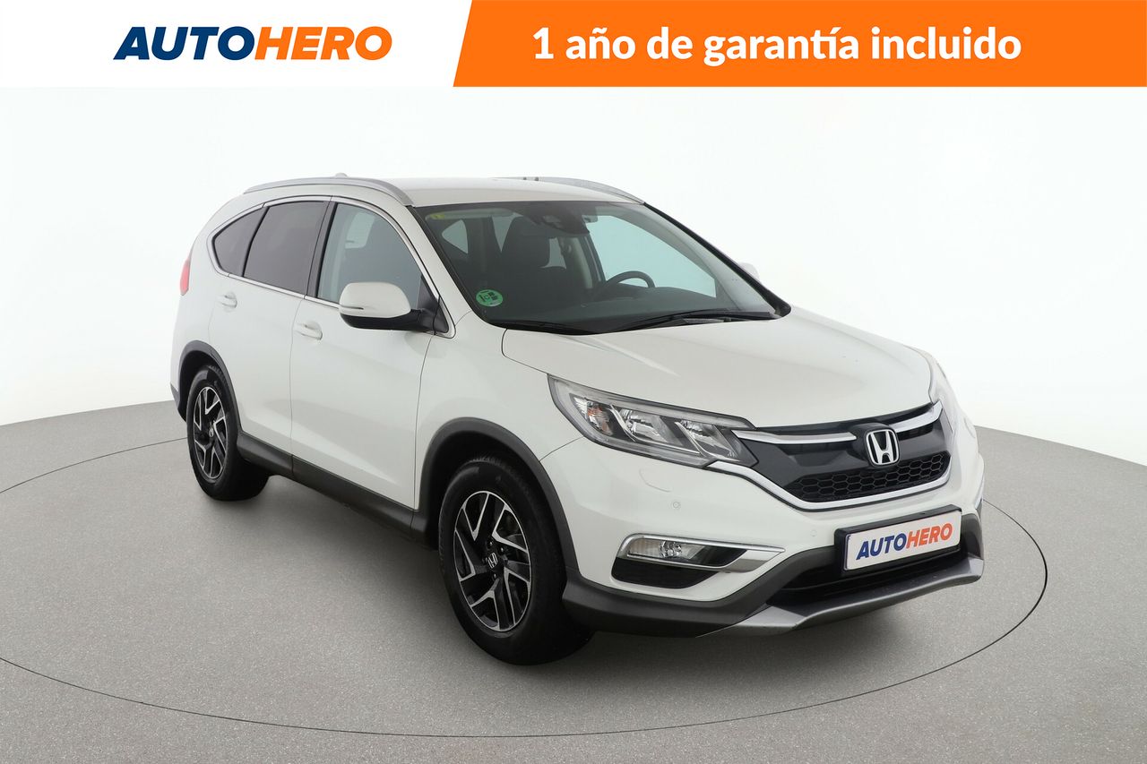 Foto Honda CR-V 8