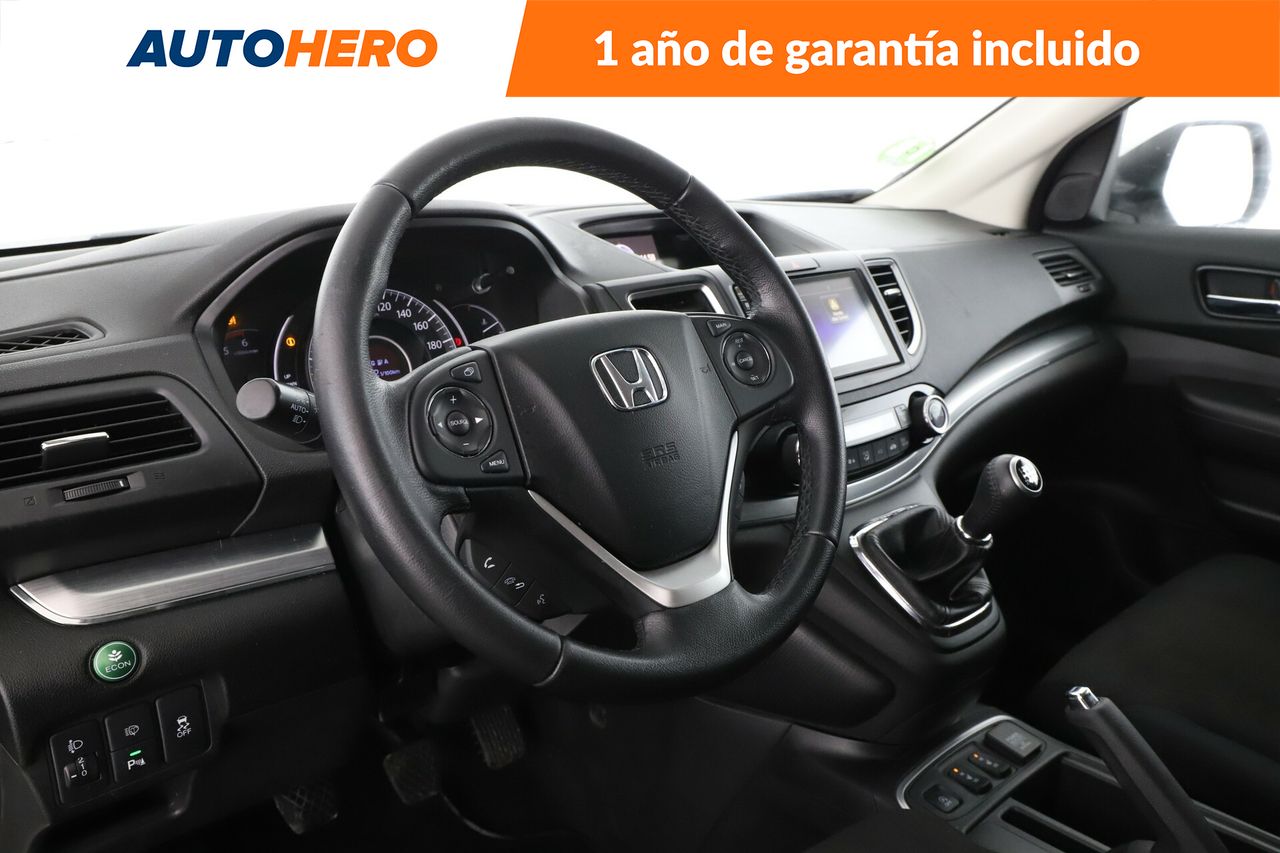 Foto Honda CR-V 12